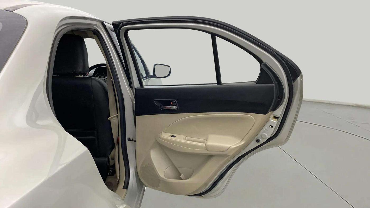 2018 Maruti Dzire ZXI PLUS AMT, Petrol, Automatic, 48,896 km, RHS Rear Door