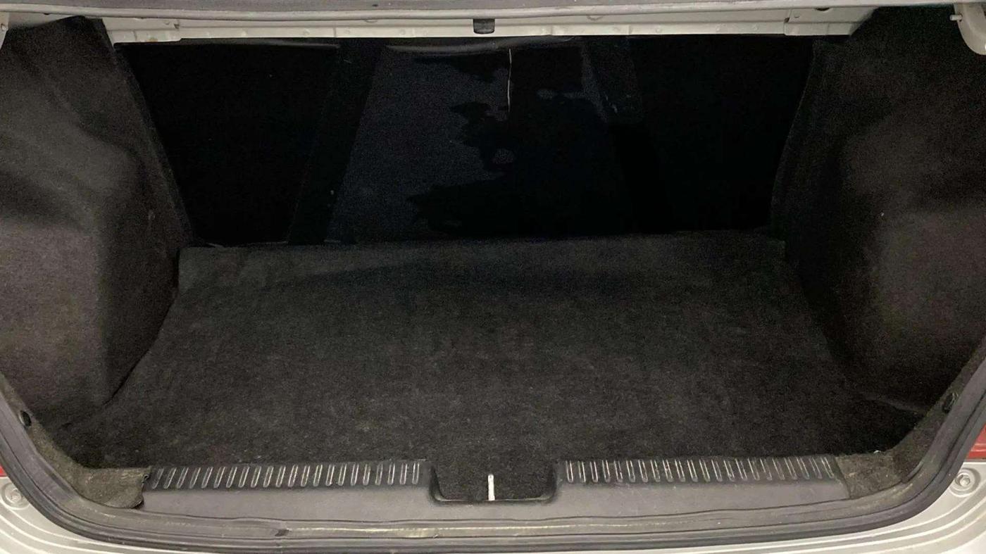 2018 Maruti Dzire ZXI PLUS AMT, Petrol, Automatic, 48,896 km, Boot Open Zoomed View