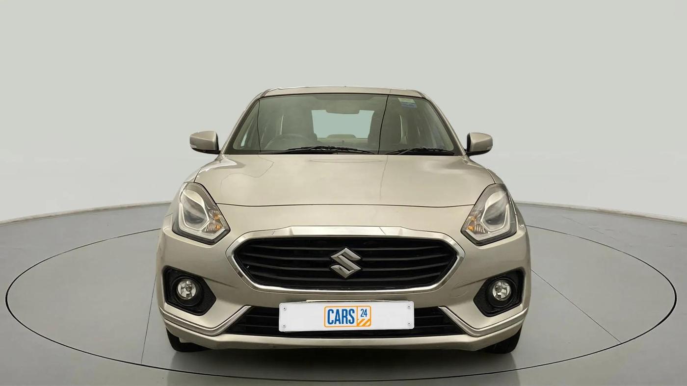 2018 Maruti Dzire ZXI PLUS AMT, Petrol, Automatic, 48,896 km, Front