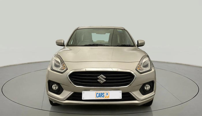 2018 Maruti Dzire ZXI PLUS AMT, Petrol, Automatic, 48,896 km, Front