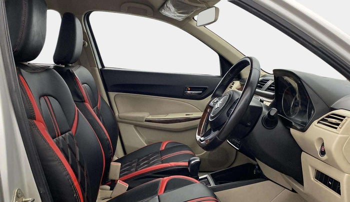 2018 Maruti Dzire ZXI PLUS AMT, Petrol, Automatic, 48,896 km, Right Side Front Door Cabin