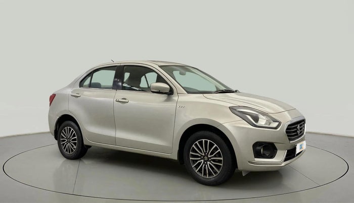 2018 Maruti Dzire ZXI PLUS AMT, Petrol, Automatic, 48,896 km, Right Front Diagonal