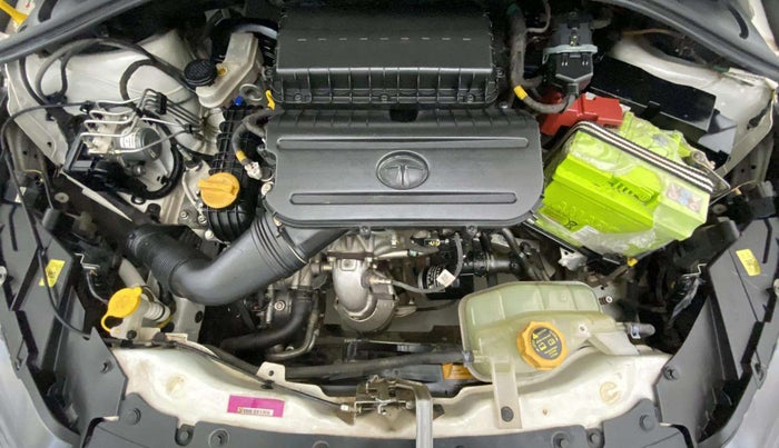 2023 Tata Tiago XZ PLUS CNG, CNG, Manual, 51,912 km, Engine View