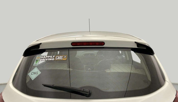 2023 Tata Tiago XZ PLUS CNG, CNG, Manual, 51,912 km, Rear Windshield