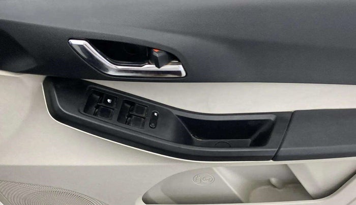 2023 Tata Tiago XZ PLUS CNG, CNG, Manual, 51,912 km, Driver Side Door Panels Control