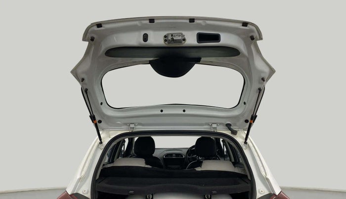 2023 Tata Tiago XZ PLUS CNG, CNG, Manual, 51,912 km, Boot Door Open