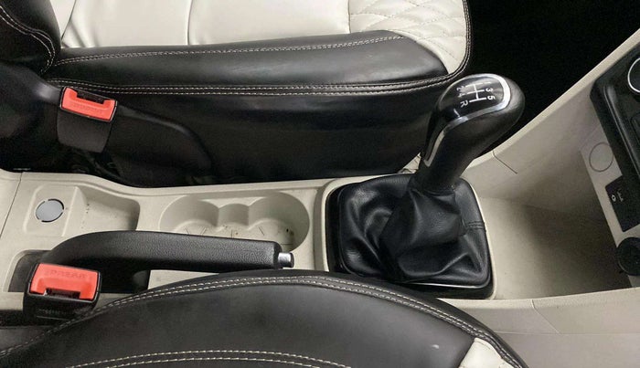 2023 Tata Tiago XZ PLUS CNG, CNG, Manual, 51,912 km, Gear Lever