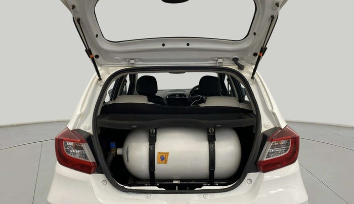 2023 Tata Tiago XZ PLUS CNG, CNG, Manual, 51,912 km, Boot Open Zoomed View
