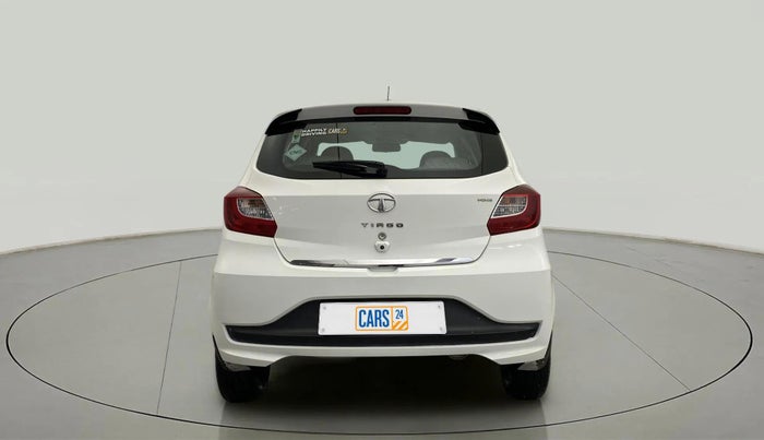 2023 Tata Tiago XZ PLUS CNG, CNG, Manual, 51,912 km, Back/Rear
