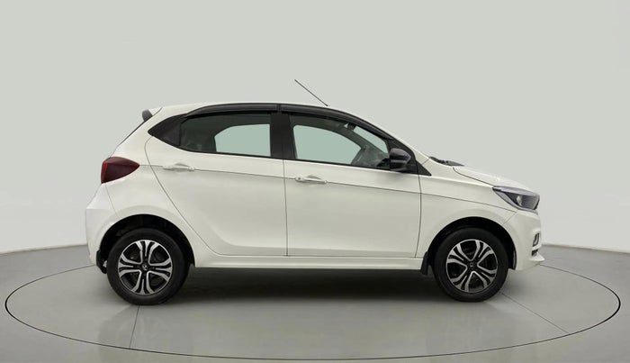 2023 Tata Tiago XZ PLUS CNG, CNG, Manual, 51,912 km, Right Side View