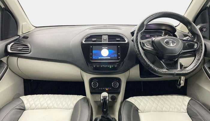 2023 Tata Tiago XZ PLUS CNG, CNG, Manual, 51,912 km, Dashboard