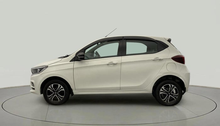 2023 Tata Tiago XZ PLUS CNG, CNG, Manual, 51,912 km, Left Side
