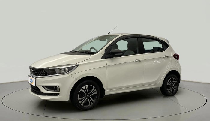 2023 Tata Tiago XZ PLUS CNG, CNG, Manual, 51,912 km, Left Front Diagonal