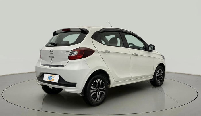 2023 Tata Tiago XZ PLUS CNG, CNG, Manual, 51,912 km, Right Back Diagonal