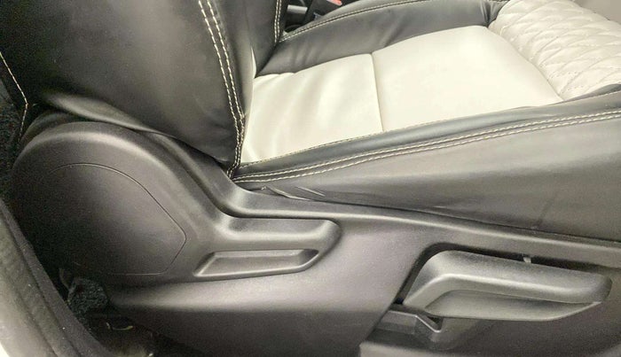 2023 Tata Tiago XZ PLUS CNG, CNG, Manual, 51,912 km, Driver Side Adjustment Panel
