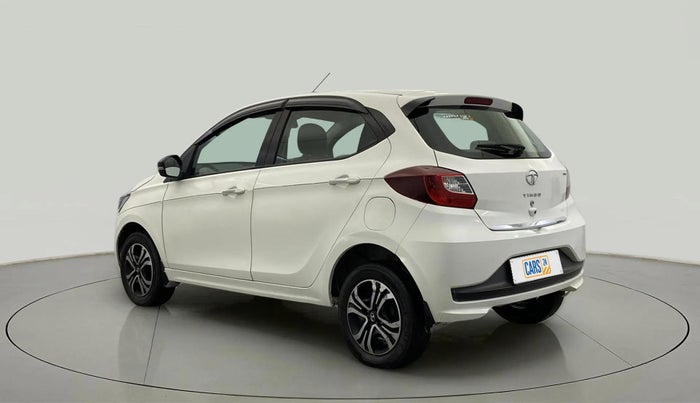 2023 Tata Tiago XZ PLUS CNG, CNG, Manual, 51,912 km, Left Back Diagonal