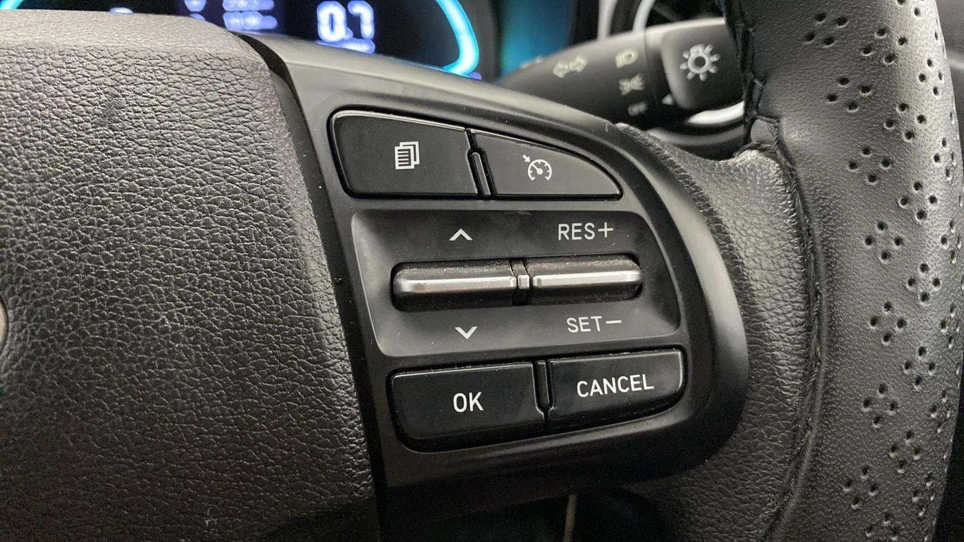 2023 Hyundai EXTER SX 1.2 MT, Petrol, Manual, 24,396 km, Adaptive Cruise Control