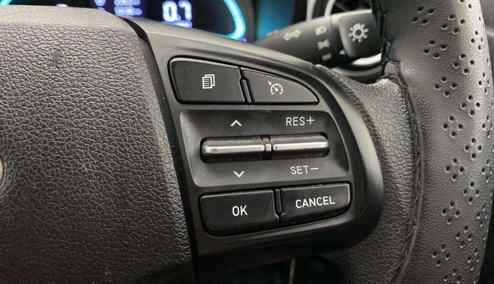 2023 Hyundai EXTER SX 1.2 MT, Petrol, Manual, 24,396 km, Adaptive Cruise Control