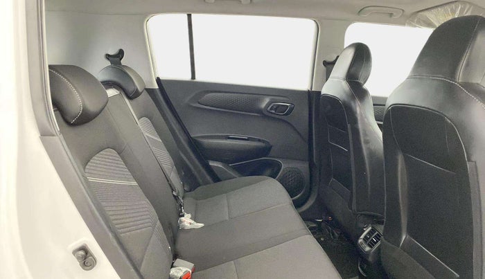 2023 Hyundai EXTER SX 1.2 MT, Petrol, Manual, 24,396 km, Right Side Rear Door Cabin