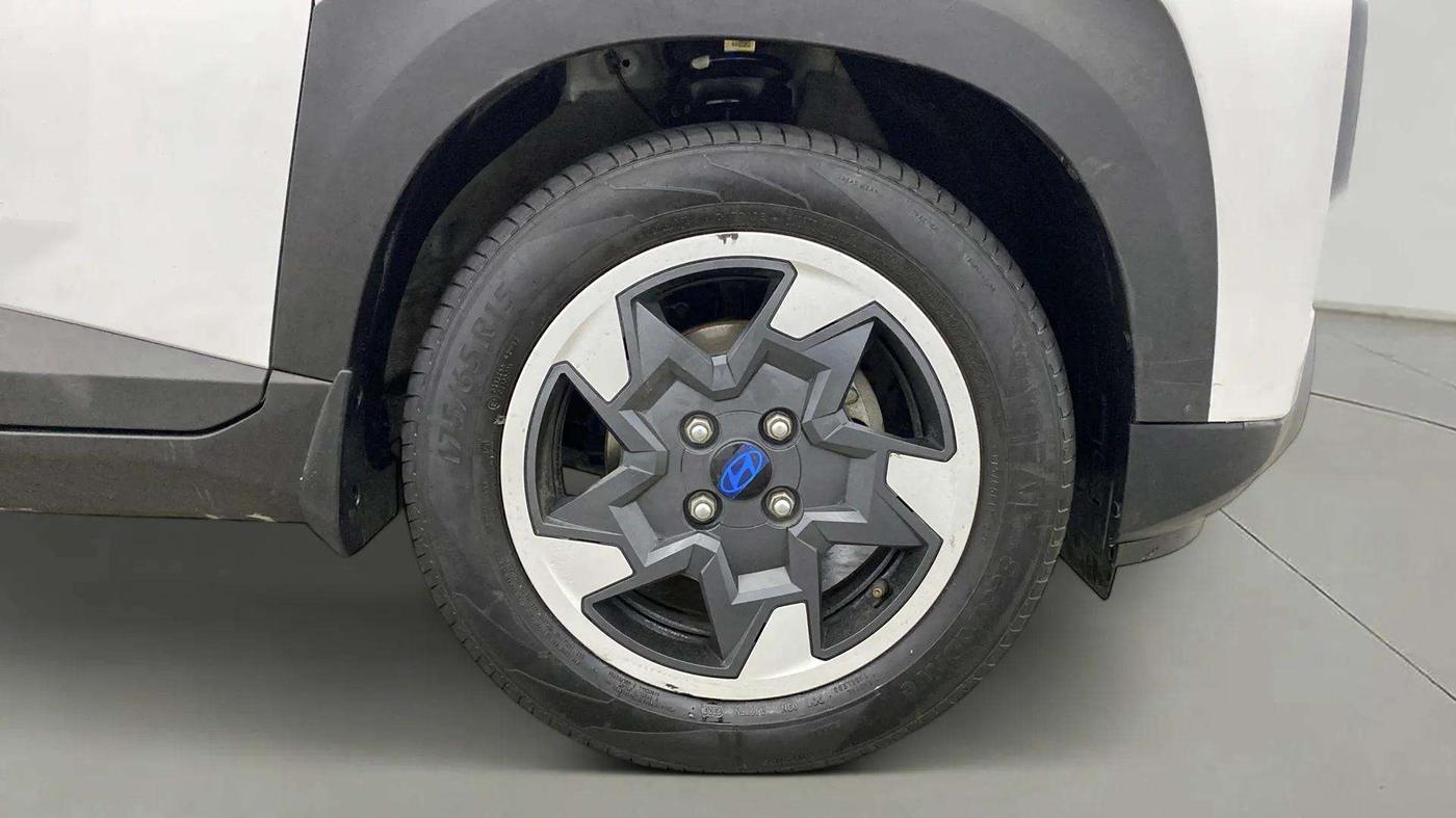 2023 Hyundai EXTER SX 1.2 MT, Petrol, Manual, 24,396 km, Right Front Wheel