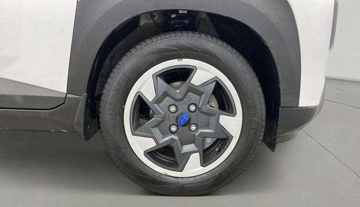 2023 Hyundai EXTER SX 1.2 MT, Petrol, Manual, 24,396 km, Right Front Wheel
