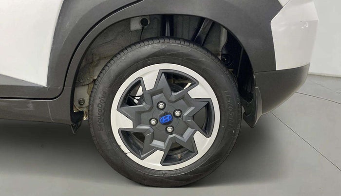 2023 Hyundai EXTER SX 1.2 MT, Petrol, Manual, 24,396 km, Left Rear Wheel