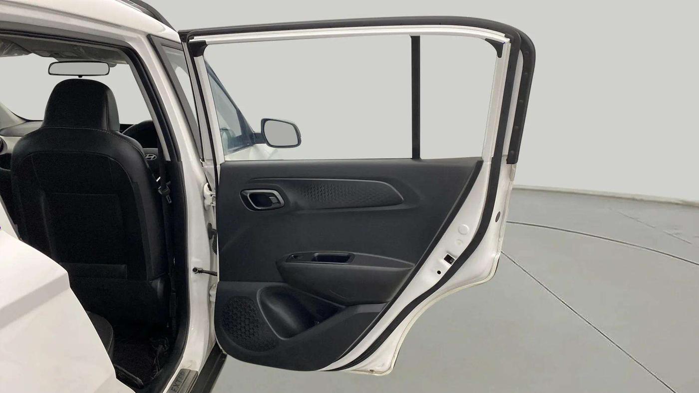 2023 Hyundai EXTER SX 1.2 MT, Petrol, Manual, 24,396 km, RHS Rear Door