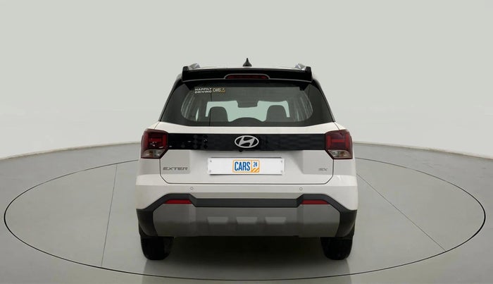 2023 Hyundai EXTER SX 1.2 MT, Petrol, Manual, 24,396 km, Back/Rear