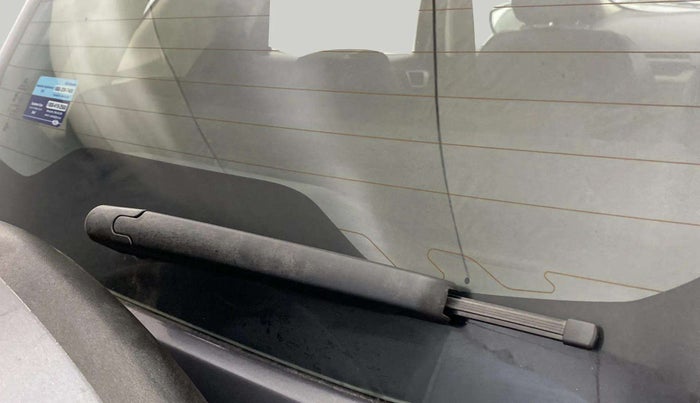 2019 Ford Ecosport TITANIUM + 1.5L PETROL, Petrol, Manual, 69,766 km, Rear Wiper