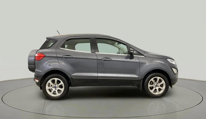 2019 Ford Ecosport TITANIUM + 1.5L PETROL, Petrol, Manual, 69,766 km, Right Side View