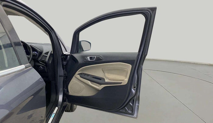 2019 Ford Ecosport TITANIUM + 1.5L PETROL, Petrol, Manual, 69,766 km, RHS Front Door