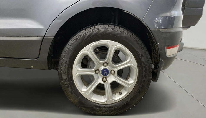 2019 Ford Ecosport TITANIUM + 1.5L PETROL, Petrol, Manual, 69,766 km, Left Rear Wheel