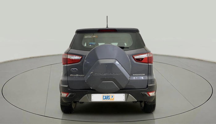 2019 Ford Ecosport TITANIUM + 1.5L PETROL, Petrol, Manual, 69,766 km, Back/Rear
