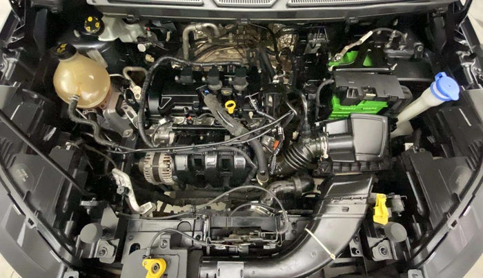 2019 Ford Ecosport TITANIUM + 1.5L PETROL, Petrol, Manual, 69,766 km, Engine View