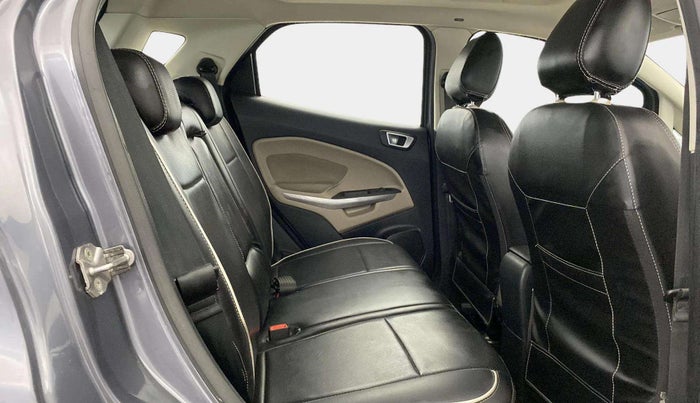 2019 Ford Ecosport TITANIUM + 1.5L PETROL, Petrol, Manual, 69,766 km, Right Side Rear Door Cabin