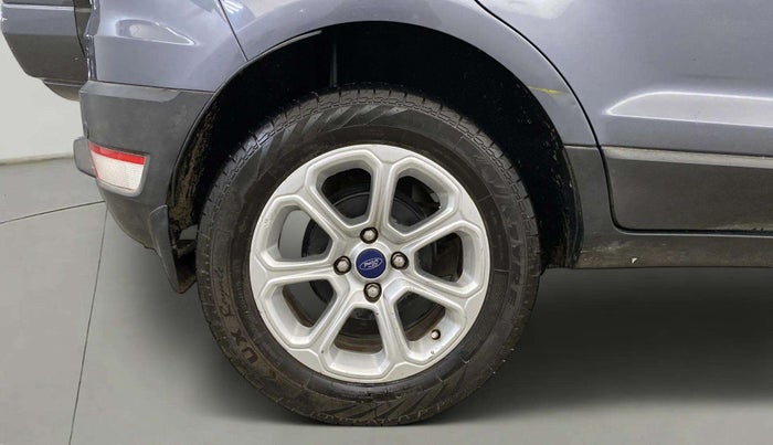 2019 Ford Ecosport TITANIUM + 1.5L PETROL, Petrol, Manual, 69,766 km, Right Rear Wheel