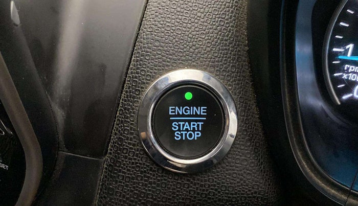 2019 Ford Ecosport TITANIUM + 1.5L PETROL, Petrol, Manual, 69,766 km, Keyless Start/ Stop Button