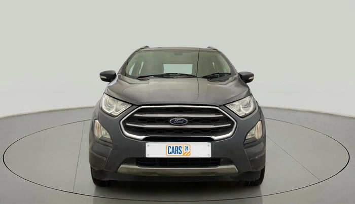 2019 Ford Ecosport TITANIUM + 1.5L PETROL, Petrol, Manual, 69,766 km, Front
