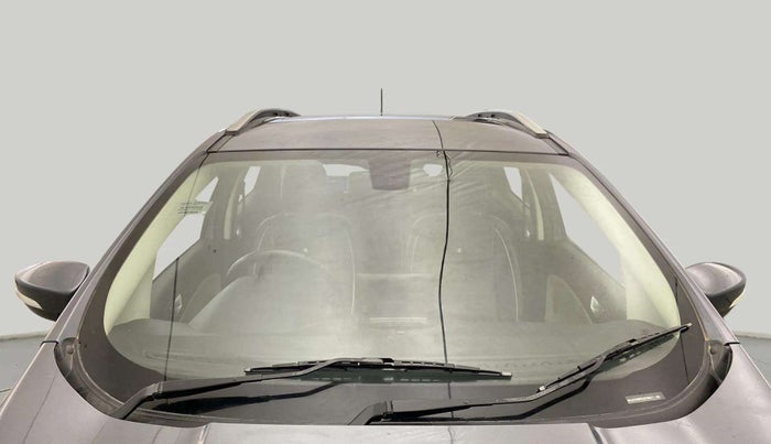 2019 Ford Ecosport TITANIUM + 1.5L PETROL, Petrol, Manual, 69,766 km, Front Windshield