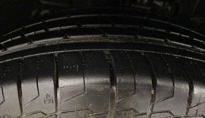 2019 Ford Ecosport TITANIUM + 1.5L PETROL, Petrol, Manual, 69,766 km, Left Front Tyre Tread
