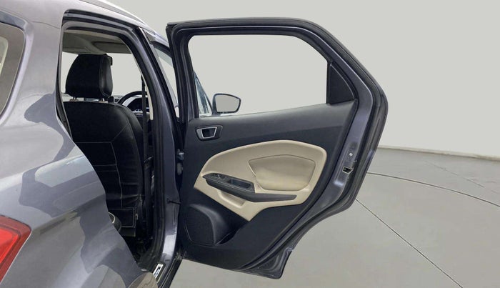 2019 Ford Ecosport TITANIUM + 1.5L PETROL, Petrol, Manual, 69,766 km, RHS Rear Door