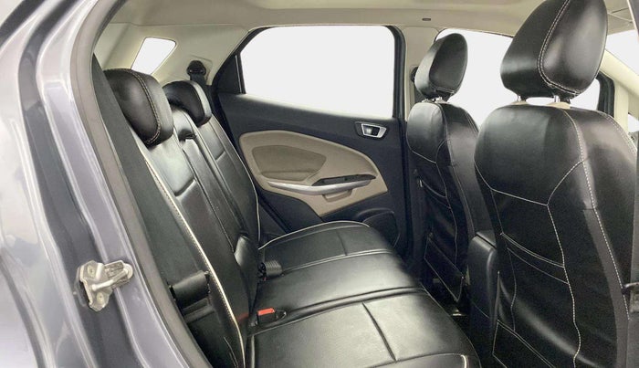 2019 Ford Ecosport TITANIUM + 1.5L PETROL, Petrol, Manual, 69,766 km, Right Side Front Door Cabin