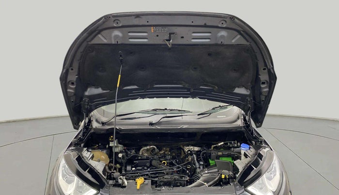 2019 Ford Ecosport TITANIUM + 1.5L PETROL, Petrol, Manual, 69,766 km, Open Bonet