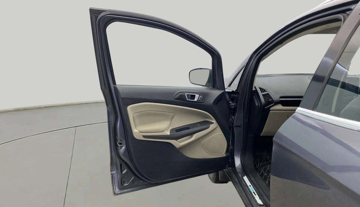 2019 Ford Ecosport TITANIUM + 1.5L PETROL, Petrol, Manual, 69,766 km, LHS Front Door