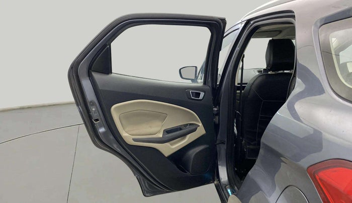 2019 Ford Ecosport TITANIUM + 1.5L PETROL, Petrol, Manual, 69,766 km, LHS Rear Door