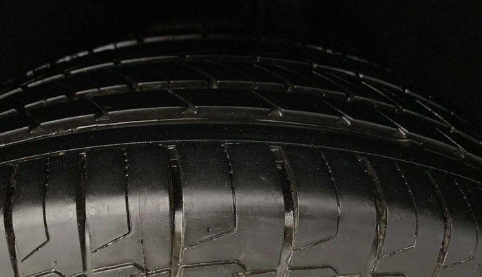 2019 Ford Ecosport TITANIUM + 1.5L PETROL, Petrol, Manual, 69,766 km, Left Rear Tyre Tread