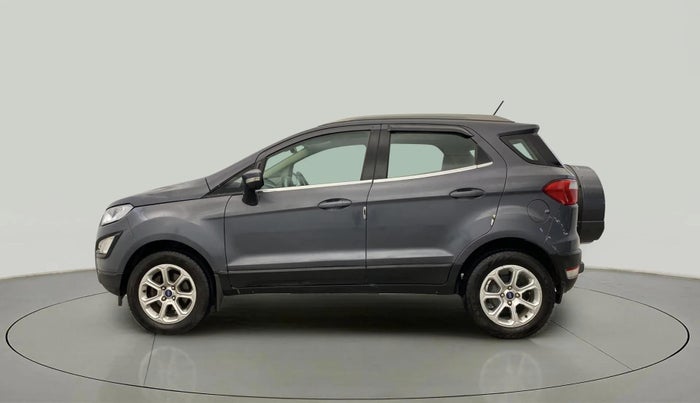 2019 Ford Ecosport TITANIUM + 1.5L PETROL, Petrol, Manual, 69,766 km, Left Side