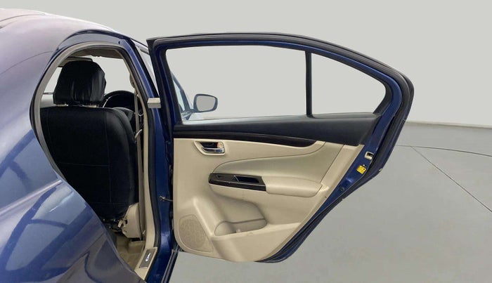 2017 Maruti Ciaz ALPHA 1.4 PETROL, Petrol, Manual, 51,000 km, RHS Rear Door