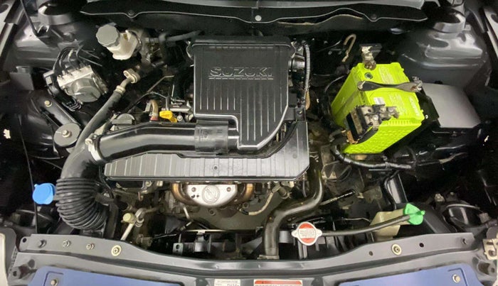 2017 Maruti Ciaz ALPHA 1.4 PETROL, Petrol, Manual, 51,000 km, Engine View