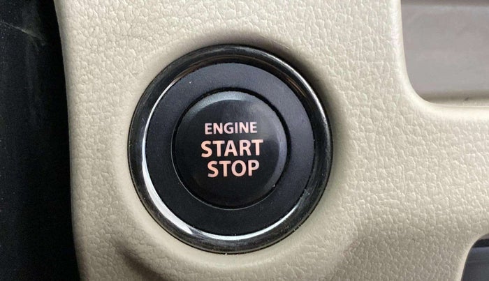 2017 Maruti Ciaz ALPHA 1.4 PETROL, Petrol, Manual, 51,000 km, Keyless Start/ Stop Button